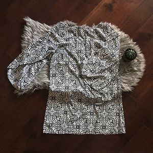 Wide Sleeved Boho Dress